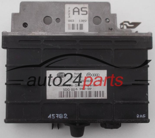 STEROWNIK SKRZYNI AUTOMATYCZNEJ VW AUDI HELLA 5DG 006 962-53, 5DG00696253, 097 927 731, 097927731