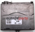 Μονάδα Ελέγχου Κινητήρα RENAULT CLIO 1.2 SIEMENS S101729103 P, S101729103P, HOM7700851758, 7700864476