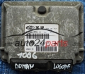 calculateur moteur pour vw volkswagen golf, bora 1.4