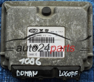 calculateur moteur pour vw volkswagen golf, bora 1.4