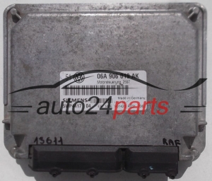 CENTRALINA DO MOTORE VW VOLKSWAGEN GOLF BORA 1.6 AKL 06A906019AK