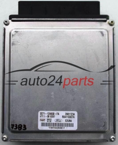 KOMPUTER STEROWNIK SILNIKA FORD MONDEO 2.0 TDCI 5S71-12A650-FA, 5S7112A650FA, 28011234, R0411C037A FEHT -  
