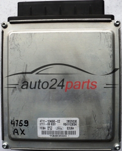 ECU CENTRALITA DE MOTOR FORD CONNECT 1.8 TDCI 4T1112A650CC, 4T11-12A650-CC FCBA, 28029330, R0411C005K