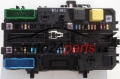 ELEKTRISCHER KASTEN SICHERUNGKASTEN SICHERUNG UND RELAIS STROMKASTEN RELAISKASTEN OPEL ASTRA H ZAFIRA B GM 13 206 758 HF