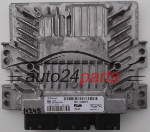 ECU ENGINE CONTROLLER FORD MONDEO 2.0 TDCI 7G91-12A650-UH, 7G9112A650UH, 5WS40595H-T, EU6H