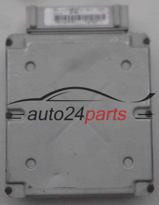 MOTORSTEUERGERÄT ECU STEUERGERÄT  FORD FOCUS 1.4 VISTEON 1M5F-12A650-AD, OFW2