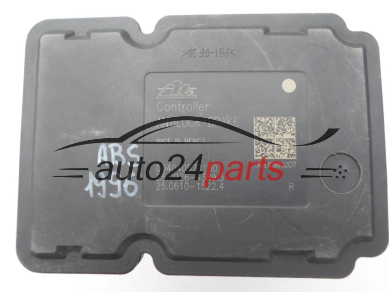 Αντλία αβς JEEP GRAND CHEROKEE  00404087C100, ATE 25.0926-4389.3