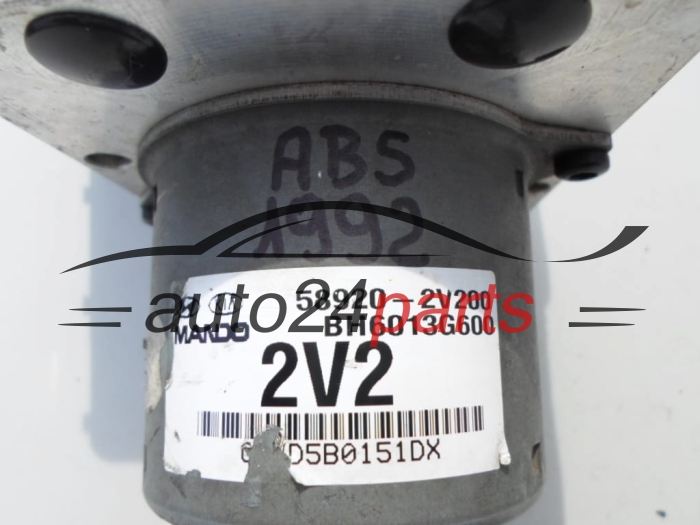 Αντλία αβς HYUNDAI VELOSTER  589202V200, BH6013G600