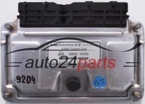 Centralina EGR Rexton 2.9TD 2880005050