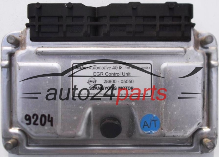 Centralina EGR Rexton 2.9TD 2880005050