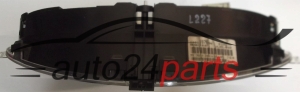 QUADRO STRUMENTI CRUSCOTTO CONTACHILOMETRI CITROEN 1401107680, 503001310107