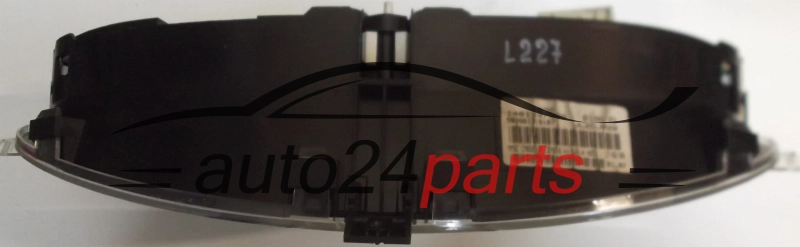 QUADRO STRUMENTI CRUSCOTTO CONTACHILOMETRI CITROEN 1401107680, 503001310107