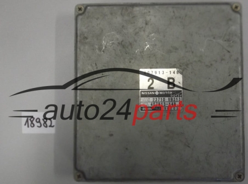 KOMPUTER STEROWNIK SILNIKA NISSAN 23710 VB 313, 23710VB313, 407913-148, 407913148