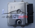 KOMPUTER STEROWNIK SILNIKA FIAT PANDA MJD 8F3.P8, MJD8F3P8, 55263701