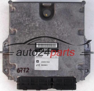 CENTRALINA MOTORE OPEL VECTRA 3.0 Y30DT ISUZU 897319 2745, 8973192745, DENSO 275800-2183, 2758002183, GM 24451764 JC