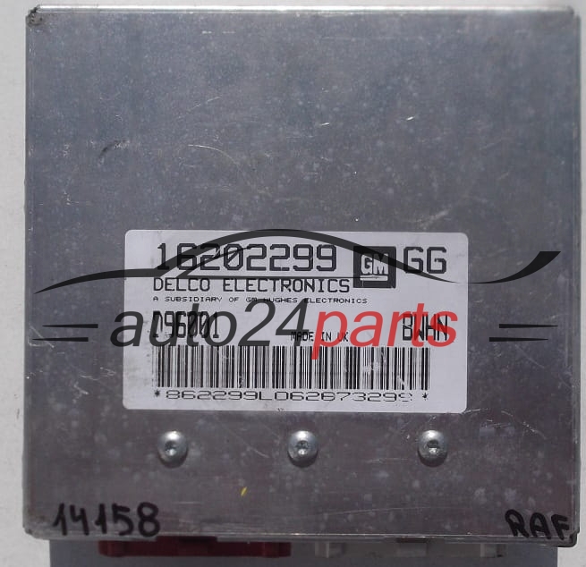 16202299 GG, 16202299GG, D96001, BWHN