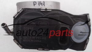 Σώμα πεταλούδας D3V9T DX239F991AB A2C31286800