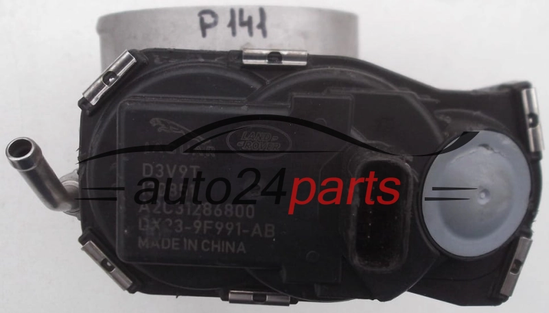 Σώμα πεταλούδας D3V9T DX239F991AB A2C31286800