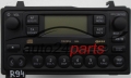 RADIO CD 58806   TOYOTA 86120-42061 / 8612042061 / CQ-TT3070AA / CQTT3070AA - 