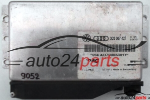 ΜΟΝΑΔΑ ΕΛΕΓΧΟΥ ΚΙΝΗΤΗΡΑ VW VOLKSWAGEN PASSAT, GOLF, JETTA, AUDI, 3C0 907 427, 3C0907427, AU70005381Y