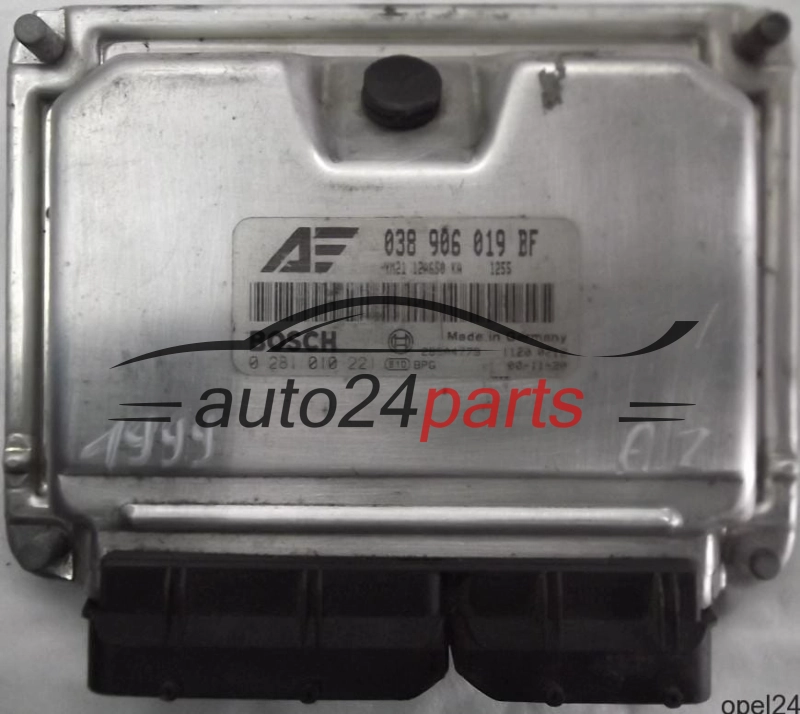 MOTORSTEUERGERÄT ECU STEUERGERÄT VW VOLKSWAGEN SHARAN FORD GALAXY 