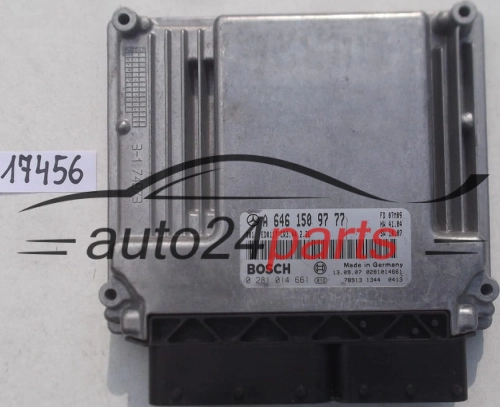 Μονάδα Ελέγχου Κινητήρα MERCEDES CLC CLK BOSCH 0 281 014 661