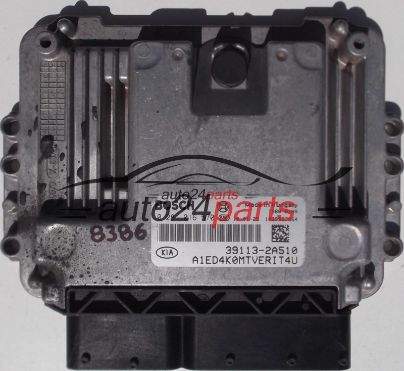 KIA CEED 1.6 CRDI, BOSCH 0 281 016 570, BOSCH 0281016570, 391132A510