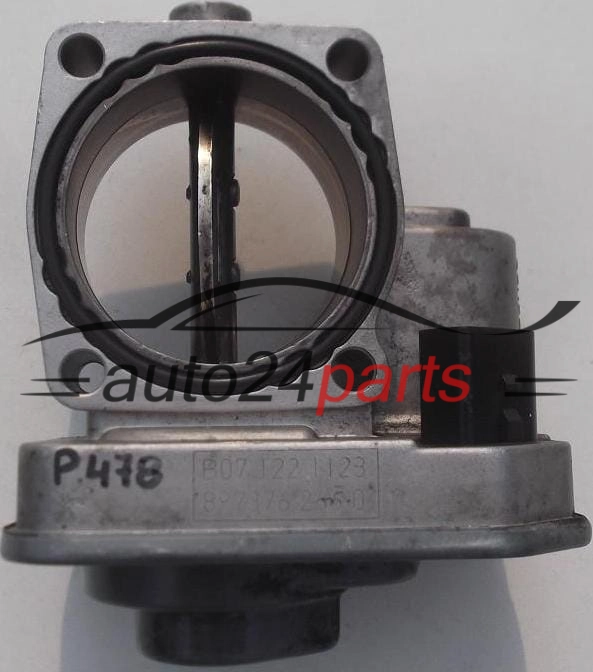 DROSSELKLAPPE OPEL 1.7 CDTI B07 122 1123, B071221123, 89773762660