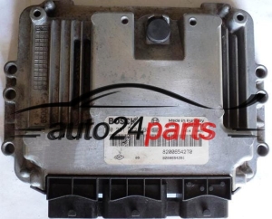 ECU ENGINE CONTROLLER RENAULT MASTER 2.5 DCI BOSCH 0 281 012 590, 0281012590, 8200654270, 8200654281 