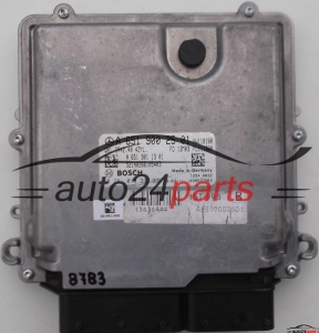 CALCULATEUR MOTEUR MERCEDES BENZ, BOSCH 0 281 018 333, 0281018333, A 651 900 25 01, A6519002501, 52140266105403