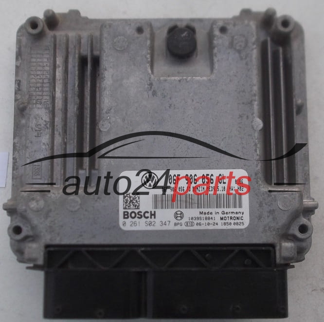 ECU CENTRALITA DE MOTOR AUDI 2.0 TFSI BOSCH 0 261 S02 347