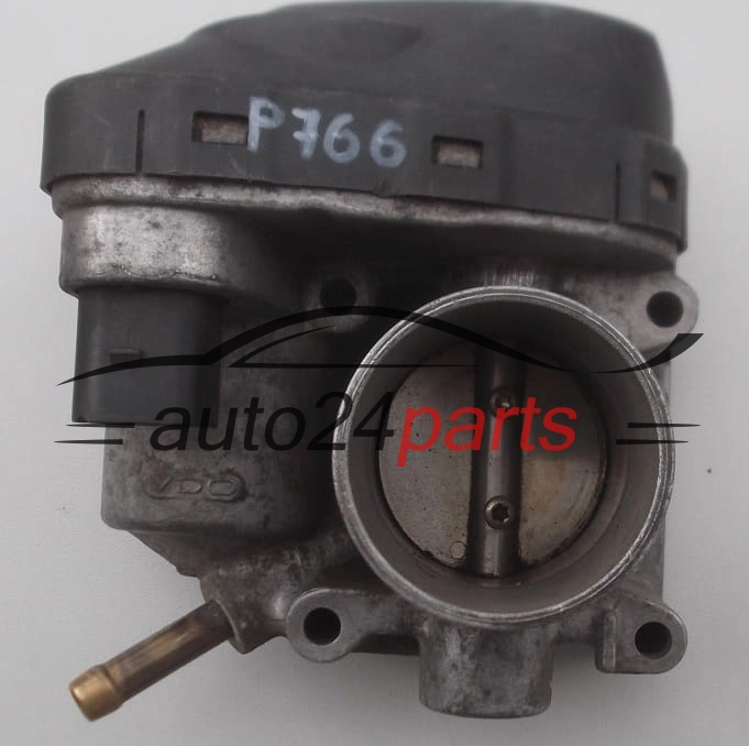 PRZEPUSTNICA POWIETRZA VOLKSWAGEN AUDI SEAT SKODA VDO 408-238-321-001, 408238321001, 036 133 062, 036133062