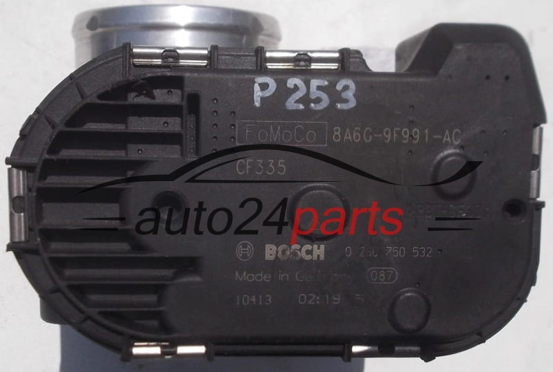 BOSCH 0 280 750 532, 0280750532, FoMoCo 8A6G-9F991-AC, 8A6G9F991AC
