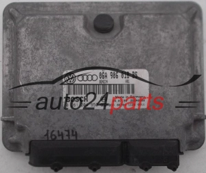 Μονάδα Ελέγχου Κινητήρα AUDI A3 1.8 BOSCH 0 261 204 950, 0261204950, 06A 906 018 BS, 06A906018BS