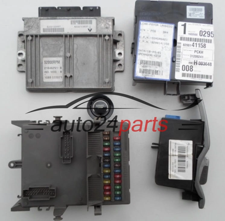 RENAULT LAGUNA 1.8 21646251-8, 216462518, 8200153997 