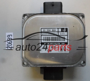 Μονάδα Ελέγχου αυτόματο κιβώτιο ταχυτήτων OPEL VECTRA SIGNUM 3.0 CDTI 55 354 866,  55354866, WQ