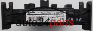 KOMFORTSTEUERGERÄT CITROEN PEUGEOT SIEMENS S118085300I, 9649811380, BSI F01-00 HG