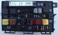CAJA ELECTRICA DE FUSIBLES Y RELES OPEL GM 13 206 745 GR HELLA 5DK 008 668-32