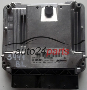 MOTORSTEUERGERÄT ECU STEUERGERÄT OPEL CORSA D 1.3 CDTI 55580931