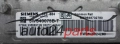 CENTRALITA DE MOTOR CITROEN PEUGEOT 1.4 HDI 5WS40075B-T, 5WS40075BT, SW9648732780, HW9648624280, SID 804 