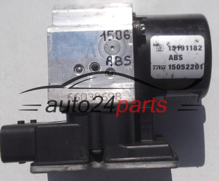Aντλία ABS OPEL VECTRA C SIGNUM GM 13191182