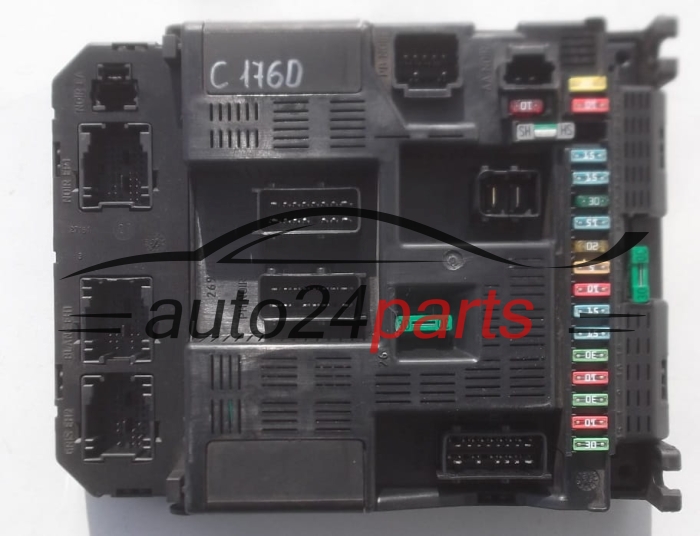BSI CITROEN PEUGEOT VALEO 9636760580 F, 9644098280 