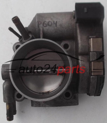 CORPO DE BORBOLETA VOLKSWAGEN AUDI A4 A6 BOSCH 0 280 750 080, 0280750080, 06B 133 062 E , 06B133062E