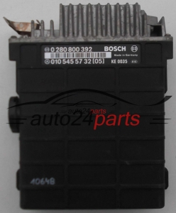 CENTRALINA MOTORE MERCEDES W201 190 E 1.8 0105455732, 010 545 57 32, BOSCH 0 280 800 392, 0280800392