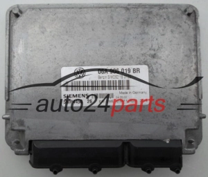 CENTRALINA MOTORE SEAT IBIZA 1.6 SIEMENS 5WP4450 26, 5WP445026, 06A 906 019 BR, 06A906019BR 