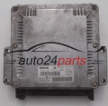 CENTRALINA MOTORE PEUGEOT 206 2.0 HDI BOSCH 0 281 010 767, 96 435 249 80