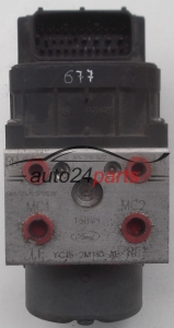 ABS FORD TRANSIT MONDEO BOSCH 0 265 216 577, 0265216577, YC15-2M110 AE, YC152M110AE - 677