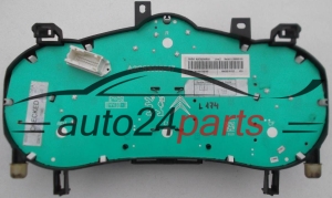 ZESPÓŁ WSKAŹNIKÓW ZEGARY PRĘDKOŚCIOMIERZ LICZNIK PEUGEOT CITROEN A2C53065547