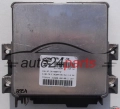 ECU CENTRALITA DE MOTOR FIAT DEDRA 1.8, IAW 8F.5K, IAW8F5K, IAW8F5K060M-NF, 61600.266.00 