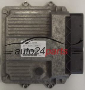 Μονάδα Ελέγχου Κινητήρα FIAT IDEA 1.3 SDE MAGNETI MARELLI MJD.6JF.M1, MJD6JFM1, FGP 51768656, 71600.010.04, 7160001004 